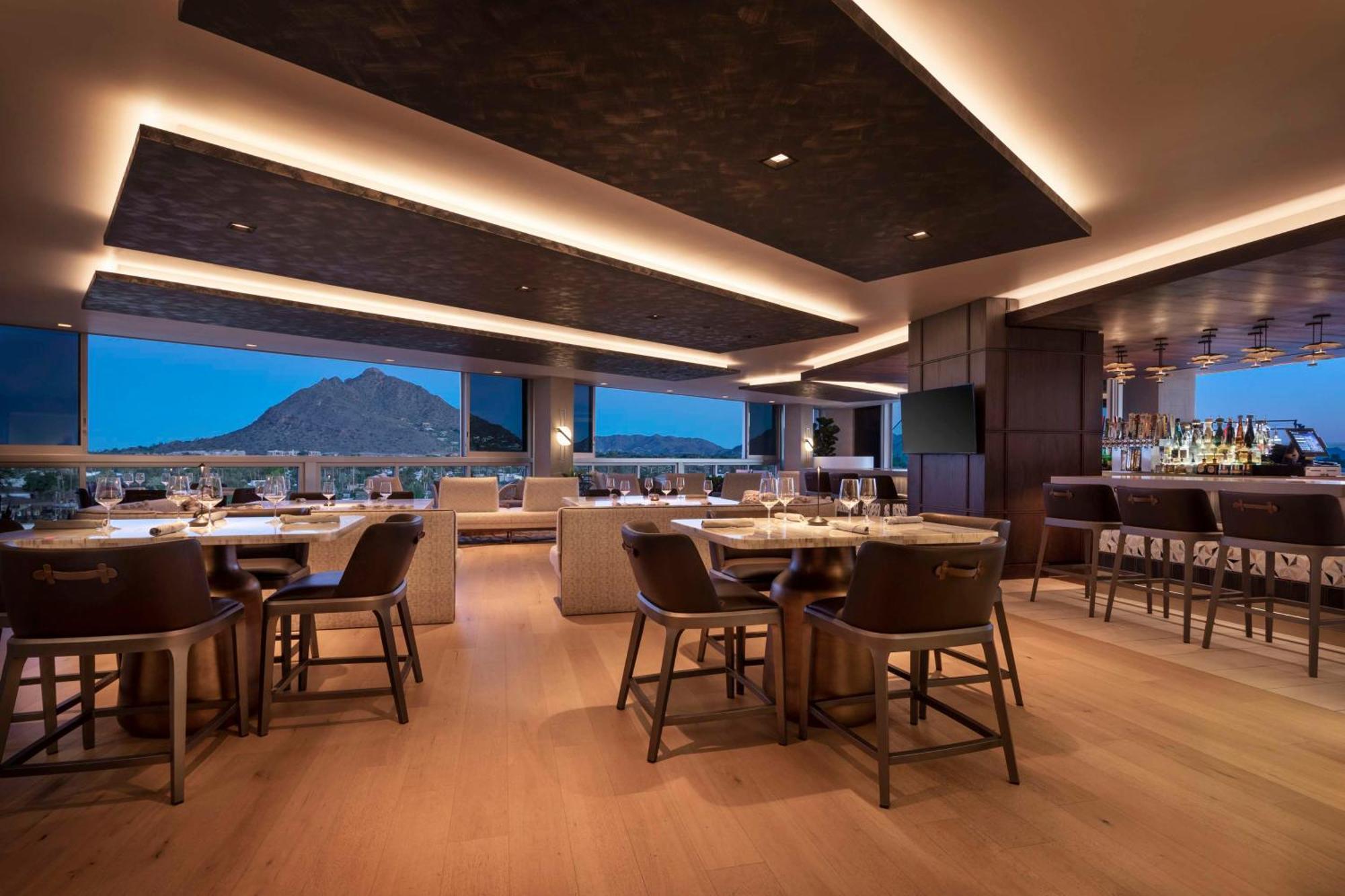 Caesars Republic Scottsdale, A Hilton Hotel Exterior photo