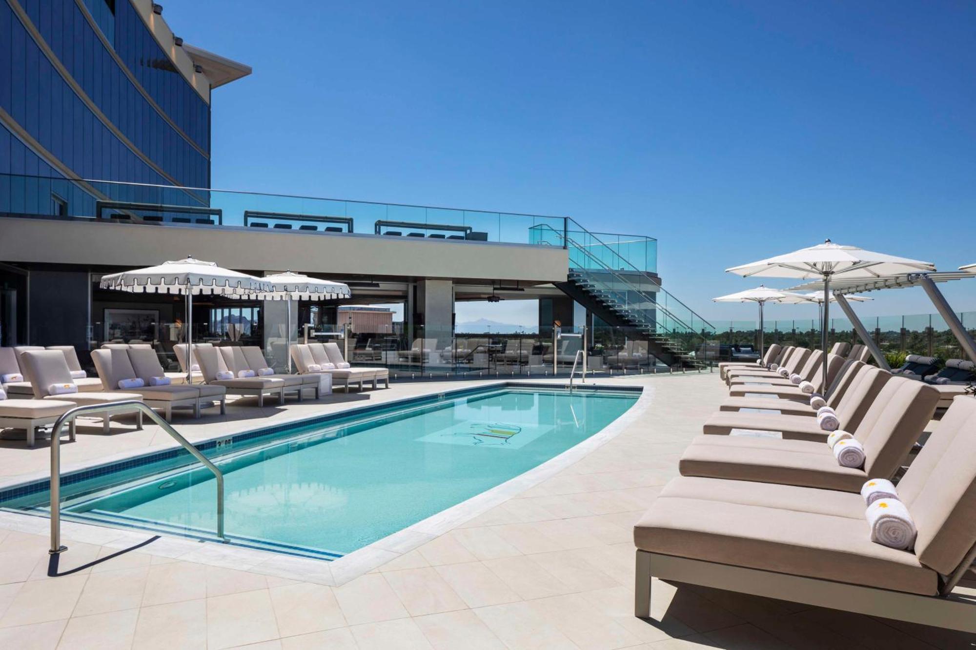 Caesars Republic Scottsdale, A Hilton Hotel Exterior photo