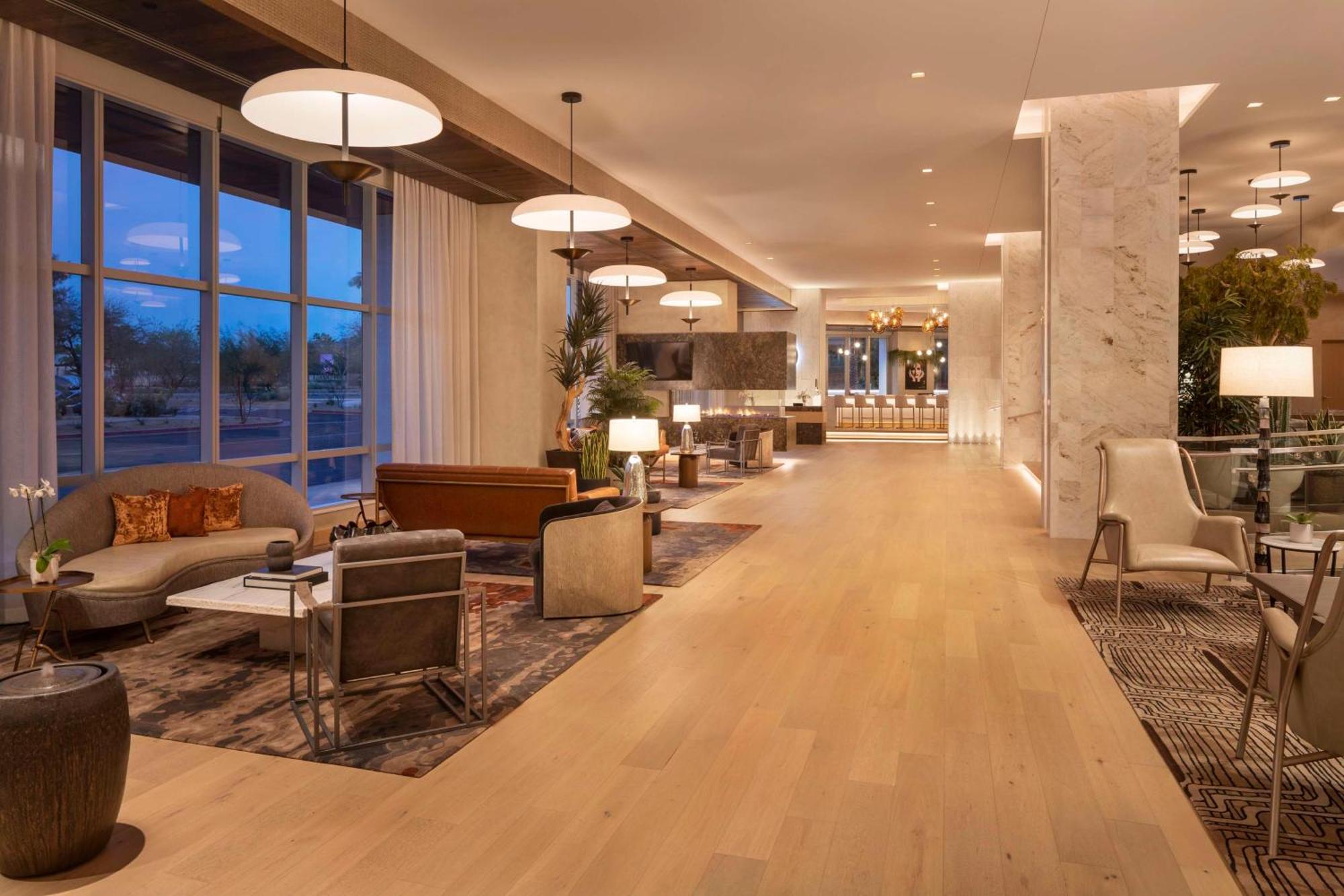 Caesars Republic Scottsdale, A Hilton Hotel Exterior photo