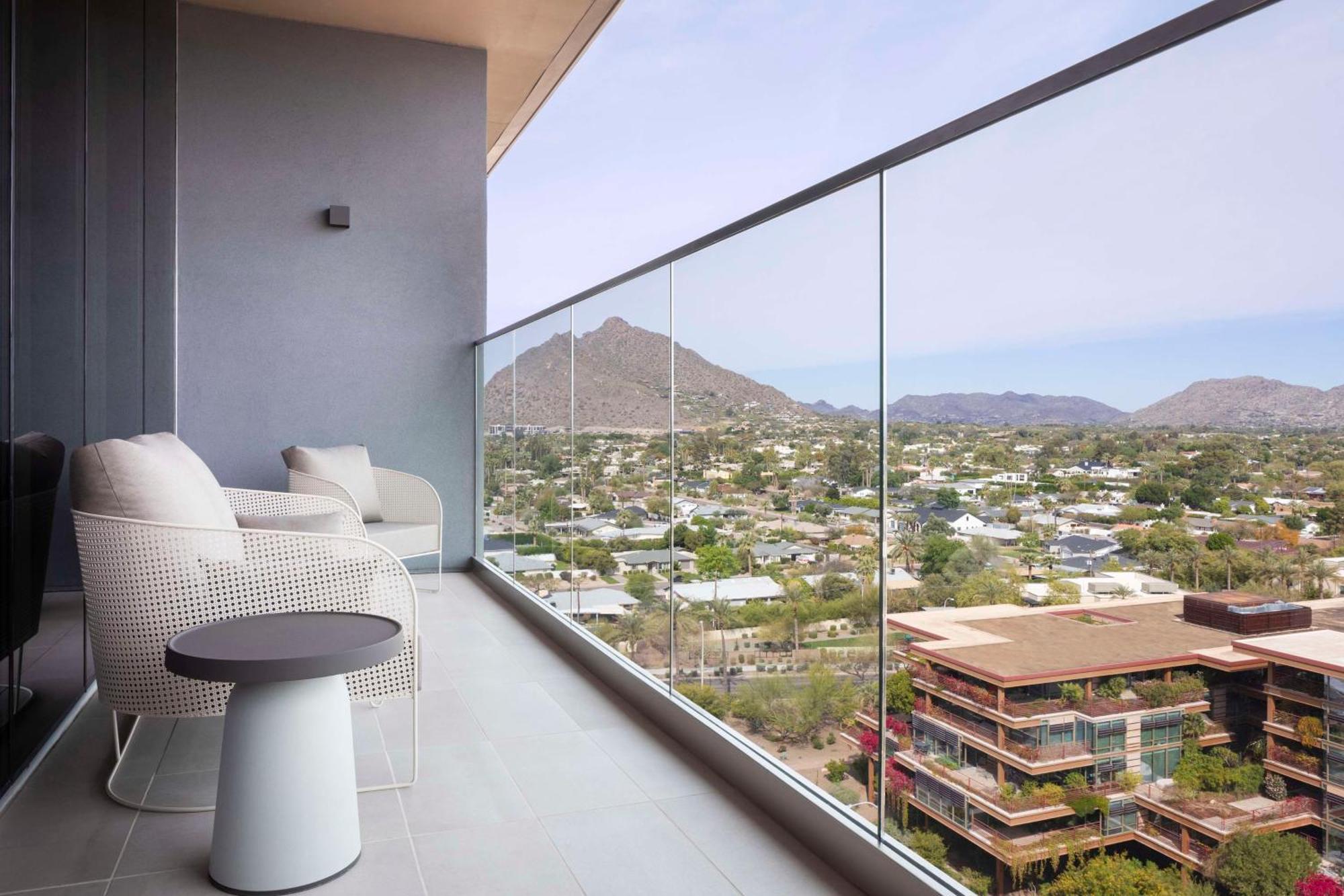 Caesars Republic Scottsdale, A Hilton Hotel Exterior photo