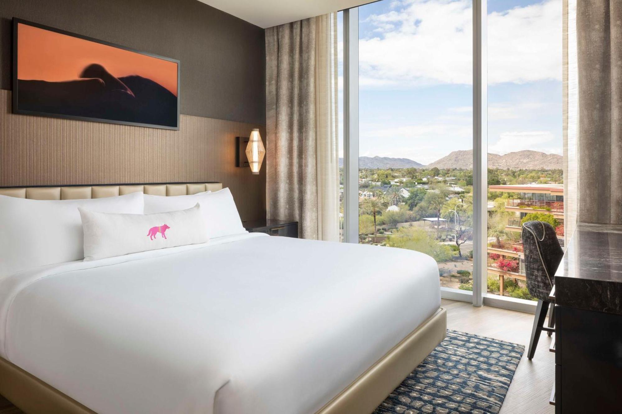 Caesars Republic Scottsdale, A Hilton Hotel Exterior photo