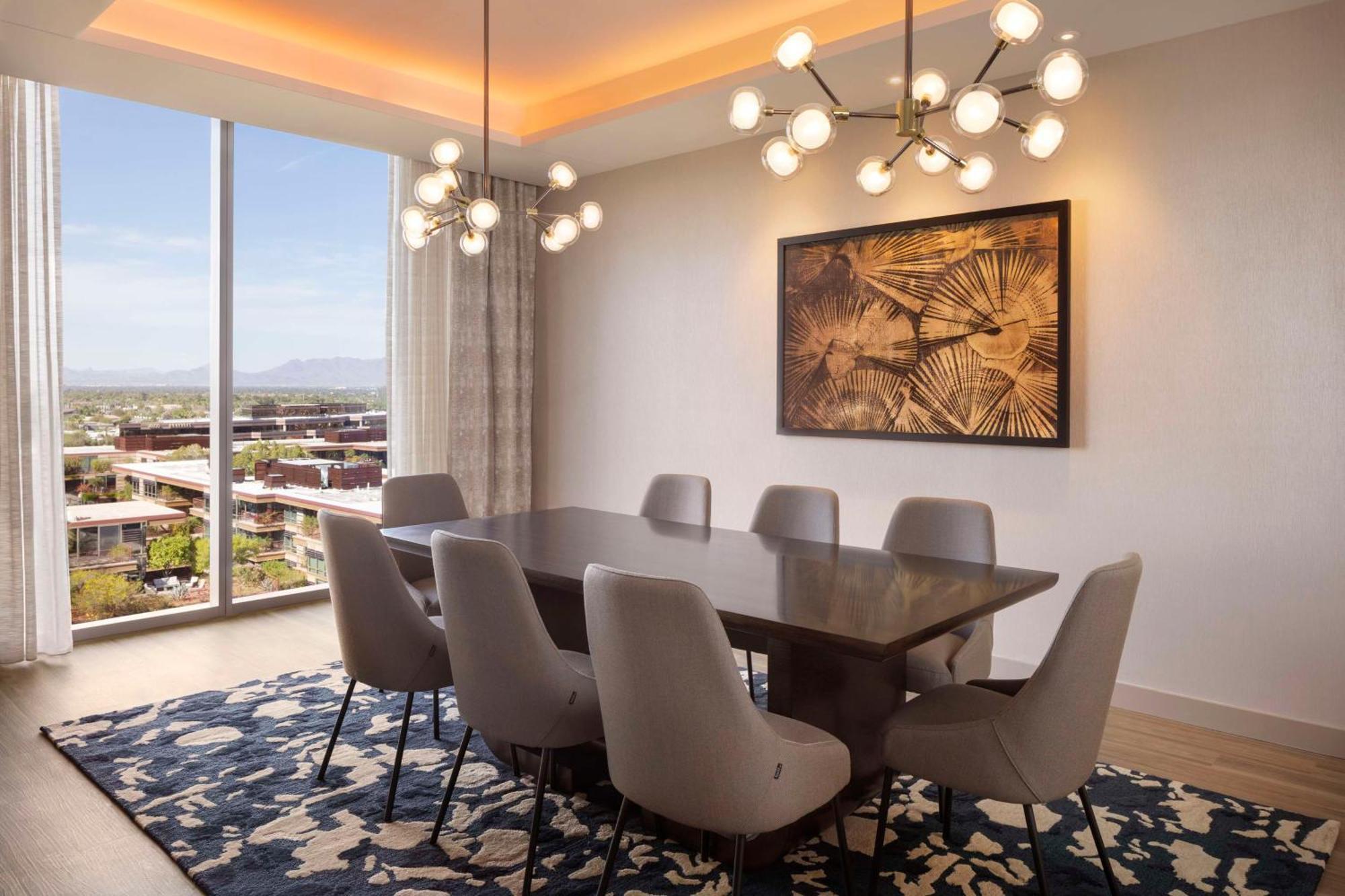 Caesars Republic Scottsdale, A Hilton Hotel Exterior photo