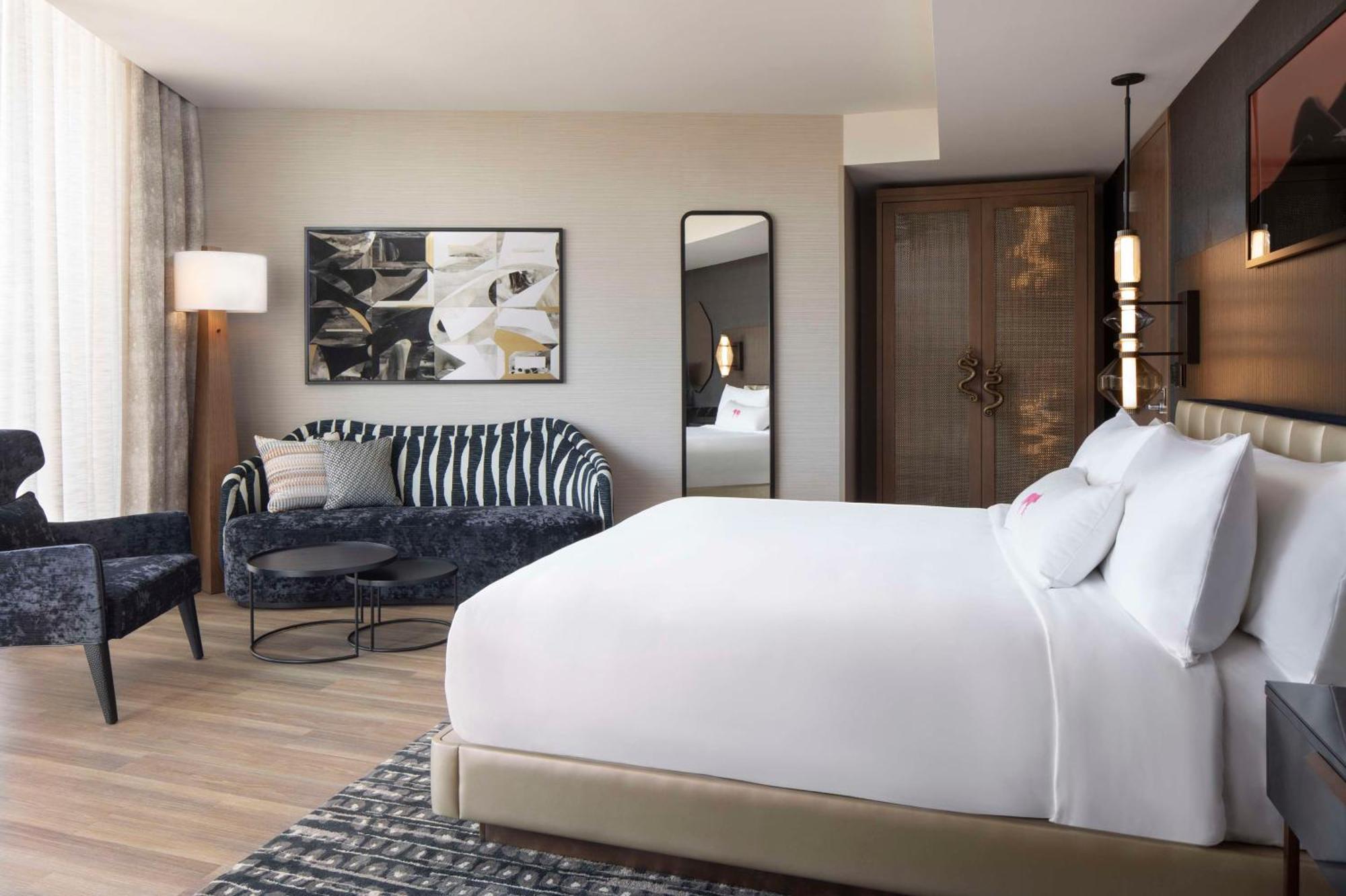 Caesars Republic Scottsdale, A Hilton Hotel Exterior photo