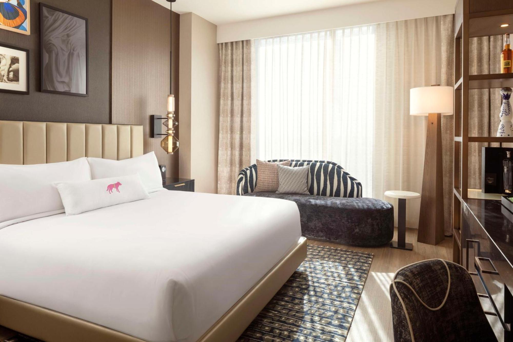 Caesars Republic Scottsdale, A Hilton Hotel Exterior photo