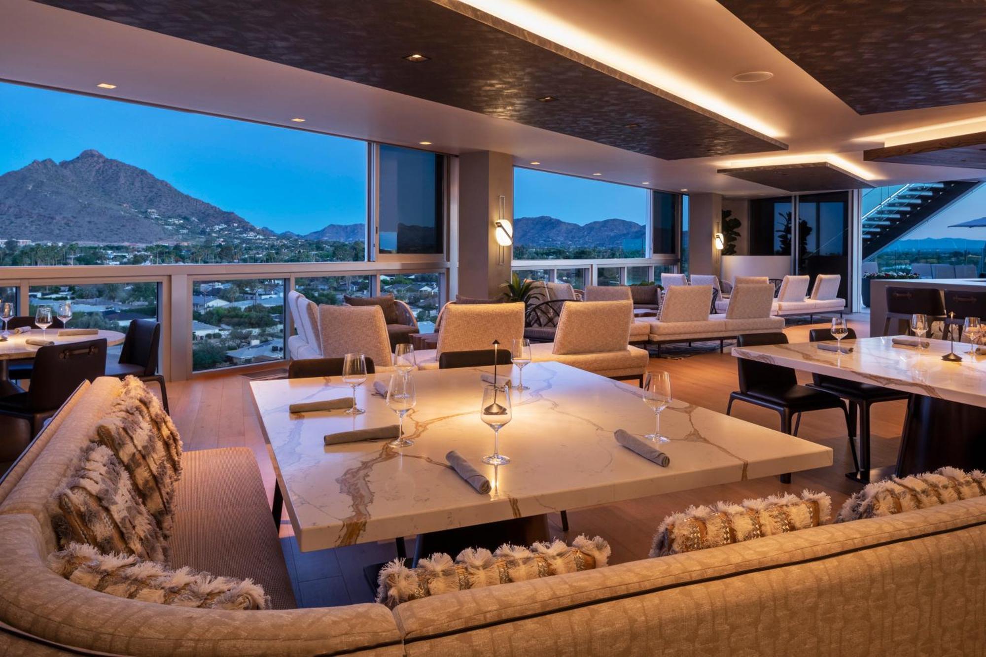 Caesars Republic Scottsdale, A Hilton Hotel Exterior photo