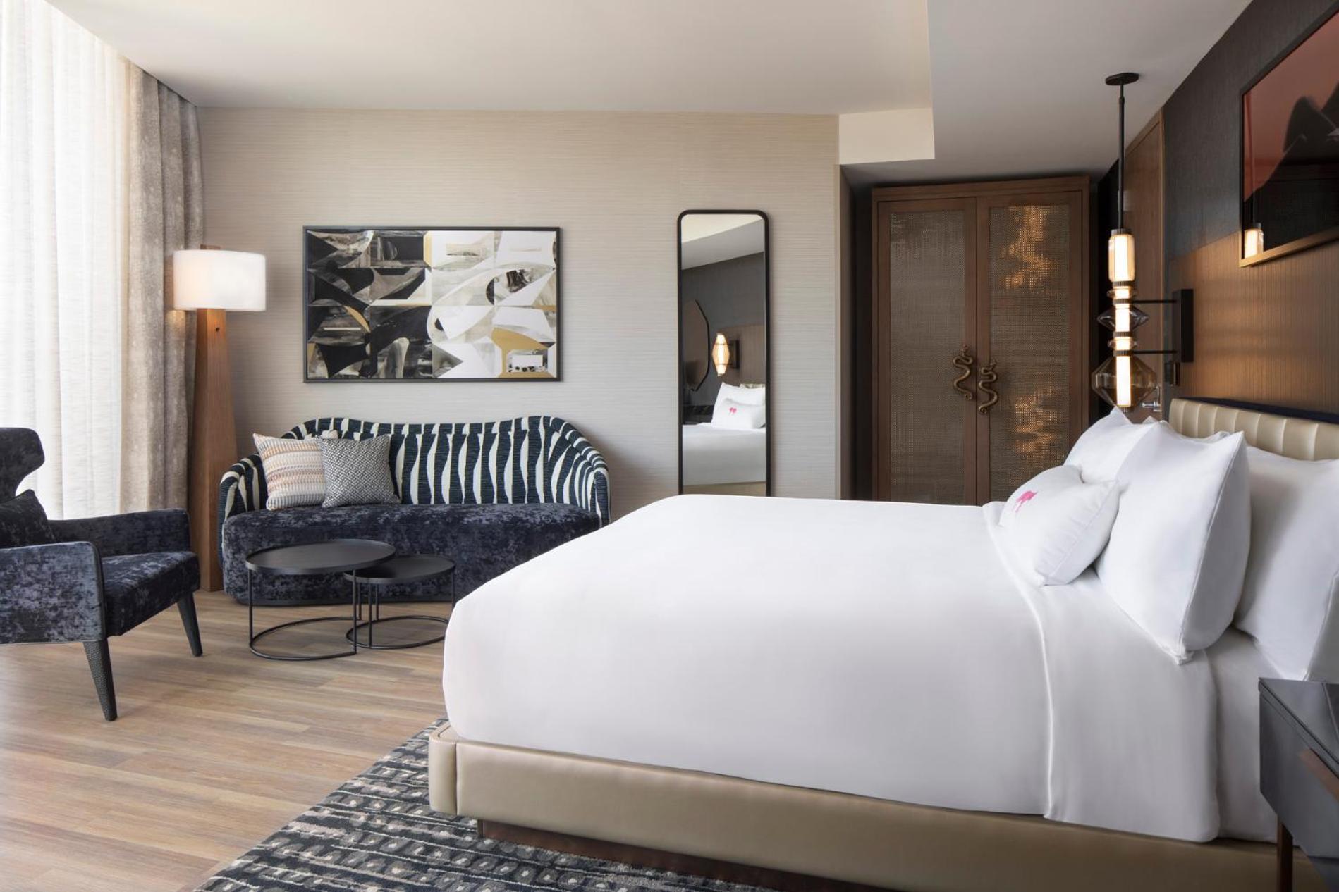 Caesars Republic Scottsdale, A Hilton Hotel Exterior photo
