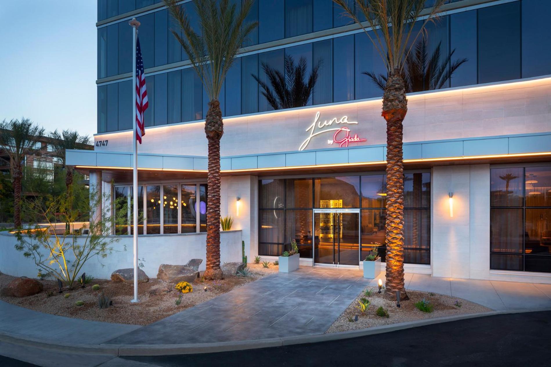 Caesars Republic Scottsdale, A Hilton Hotel Exterior photo